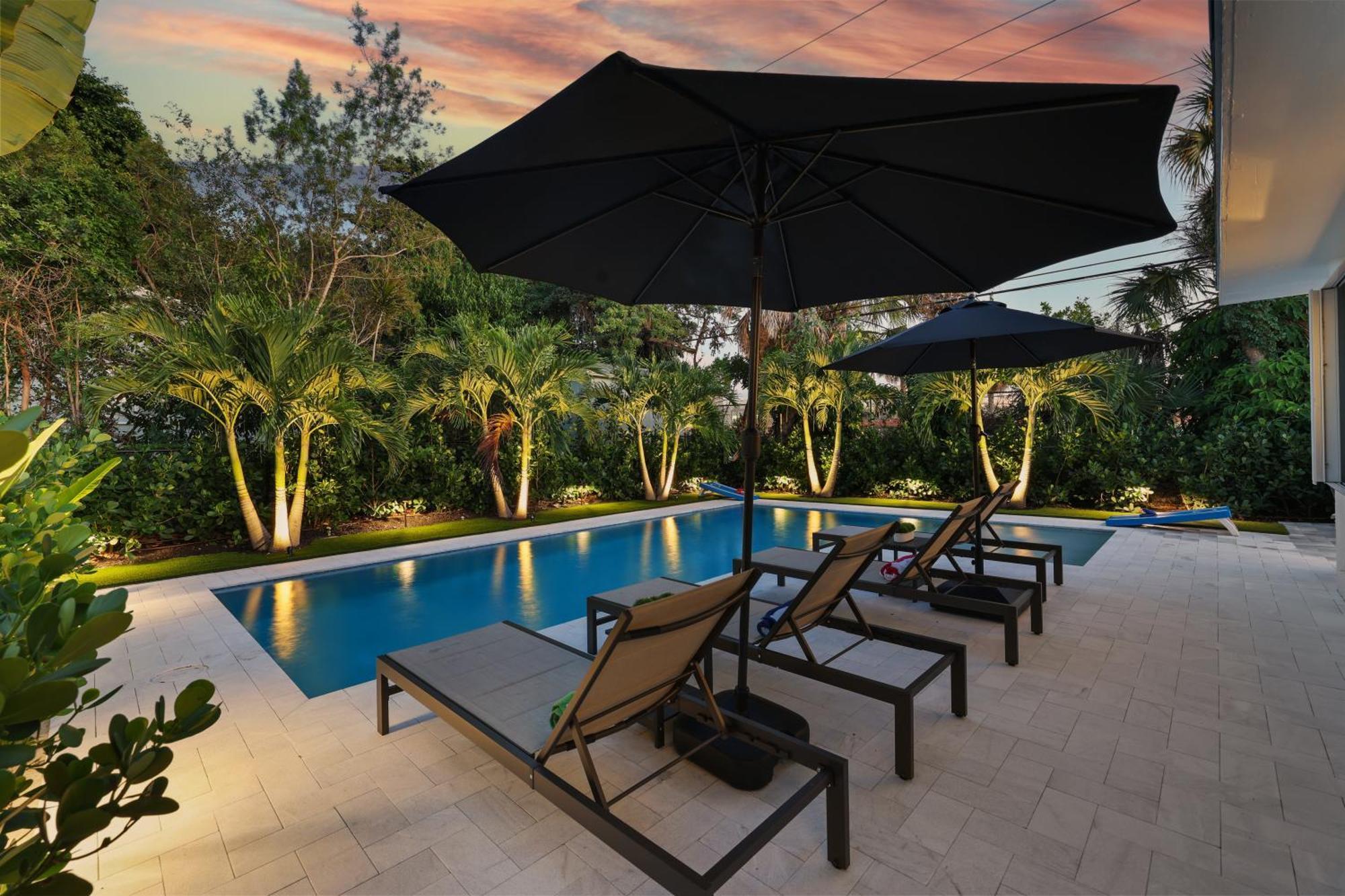 Paradise Palms House Delray Beach Luaran gambar