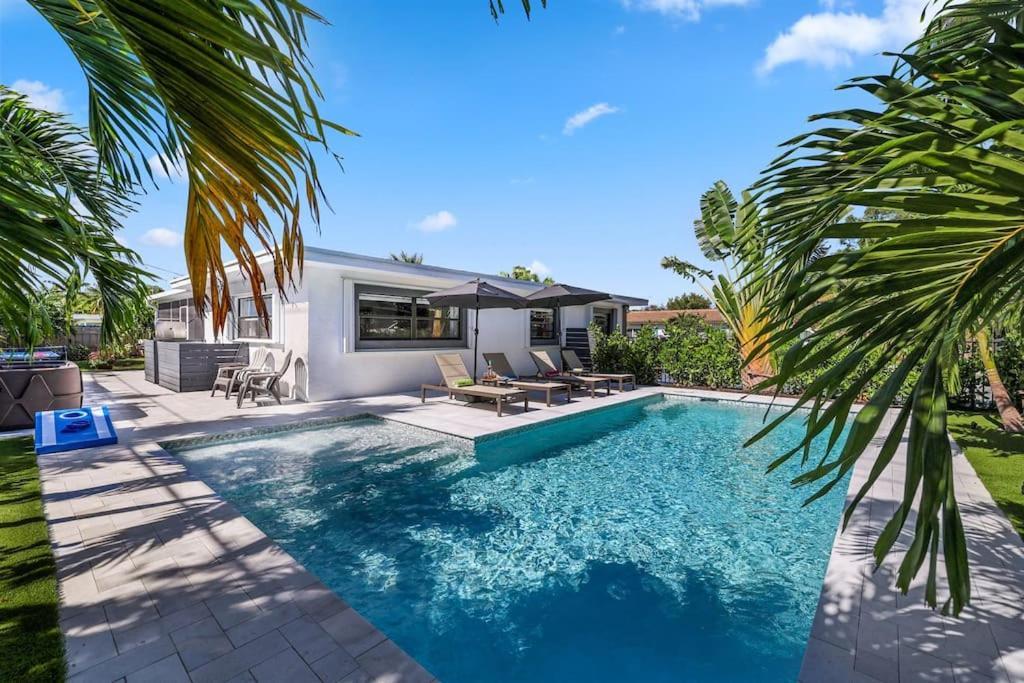 Paradise Palms House Delray Beach Luaran gambar