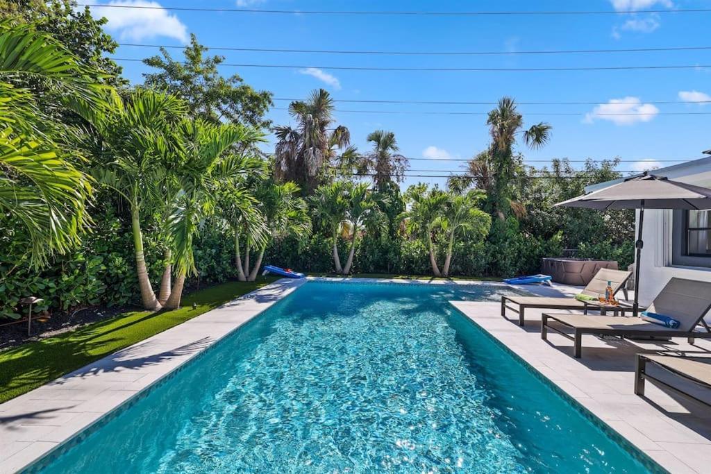 Paradise Palms House Delray Beach Luaran gambar