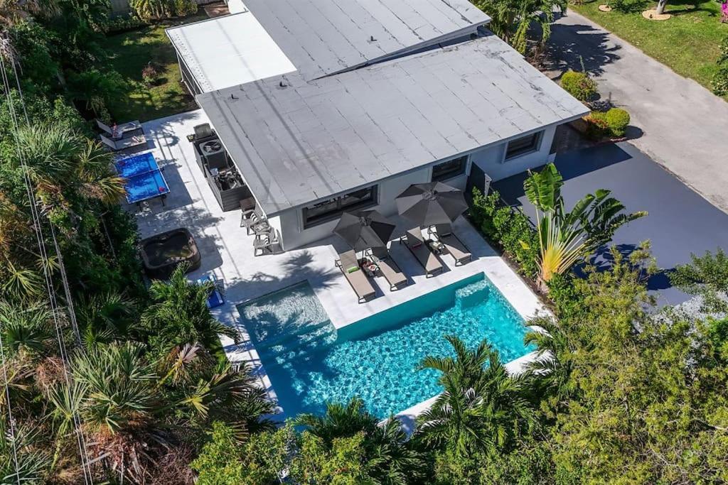 Paradise Palms House Delray Beach Luaran gambar