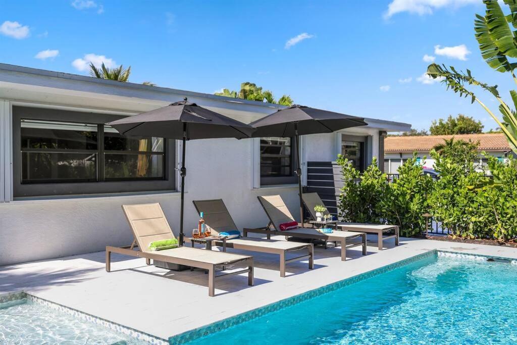 Paradise Palms House Delray Beach Luaran gambar