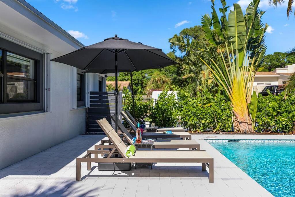 Paradise Palms House Delray Beach Luaran gambar
