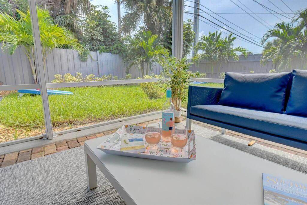 Paradise Palms House Delray Beach Luaran gambar