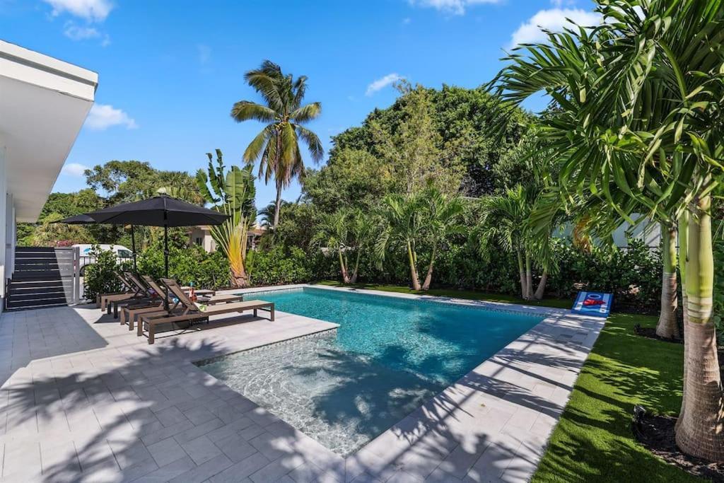Paradise Palms House Delray Beach Luaran gambar
