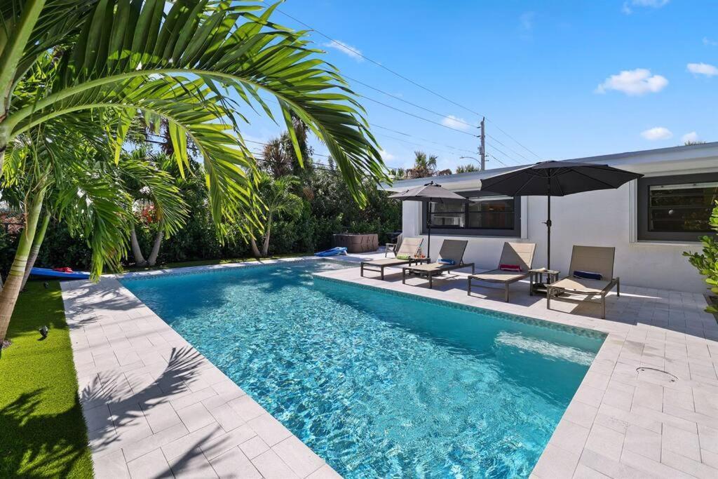 Paradise Palms House Delray Beach Luaran gambar